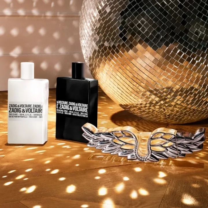 Femme ZADIG&VOLTAIRE ZADIG Coffret Eau de Parfum